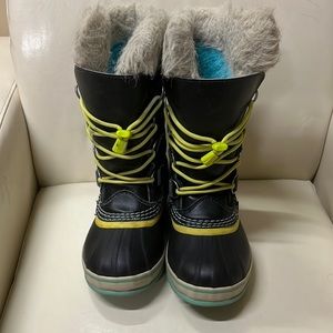 Sorel boots